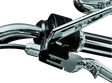 Kuryakyn Clutch Cable Ferrule Cover Chrome - Drivetrain