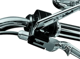 Kuryakyn Clutch Cable Ferrule Cover Chrome - Drivetrain