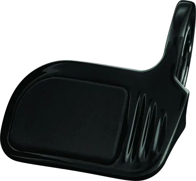 Kuryakyn Contoured ISO Throttle Boss Black - RV and Auto Parts