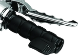 Kuryakyn Contoured ISO Throttle Boss Black - RV and Auto Parts