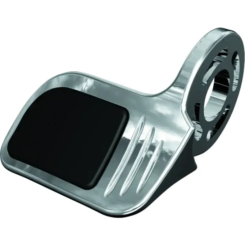Kuryakyn Contoured ISO Throttle Boss Chrome - RV and Auto Parts