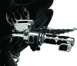 Kuryakyn Contoured ISO Throttle Boss Chrome - RV and Auto Parts
