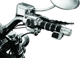 Kuryakyn Contoured ISO Throttle Boss Chrome - RV and Auto Parts