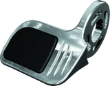 Kuryakyn Contoured ISO Throttle Boss Chrome - RV and Auto Parts