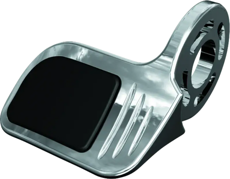 Kuryakyn Contoured ISO Throttle Boss Chrome - RV and Auto Parts