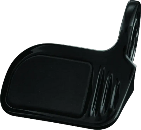 Kuryakyn Contoured ISO Throttle Boss for GL1800 Models in Black.