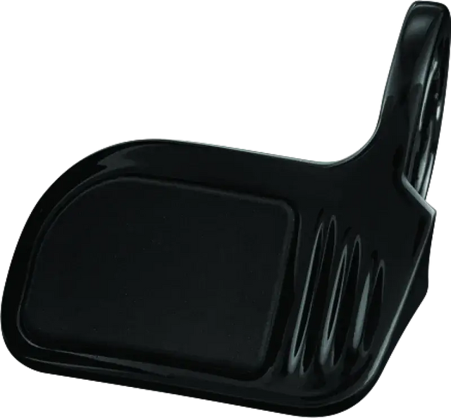 Kuryakyn Contoured ISO Throttle Boss for GL1800 Models in Black.