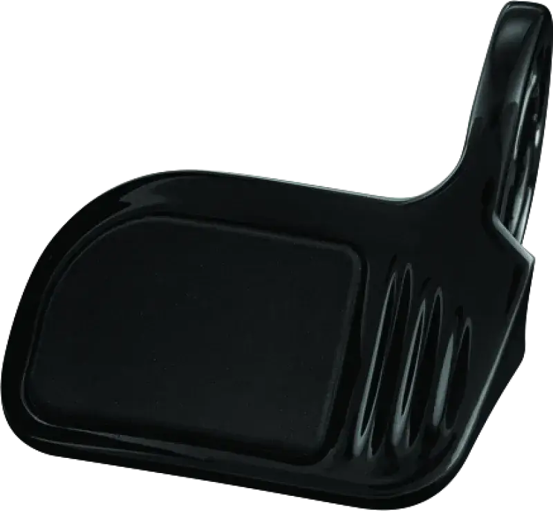 Kuryakyn Contoured ISO Throttle Boss for GL1800 Models in Black.