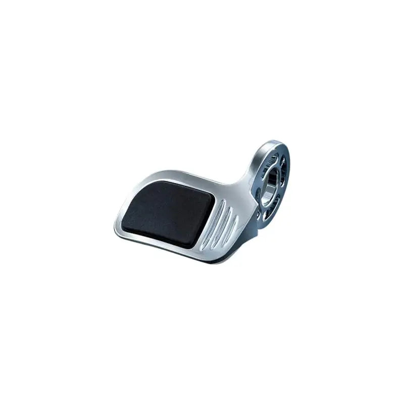 Kuryakyn Contoured ISO Throttle Boss Left Side - 6309 - Programmers & Chips