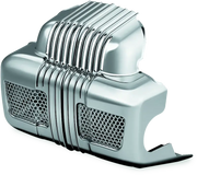 Kuryakyn Coolant Pump Cover 14-16 Touring Models Chrome - Kuryakyn