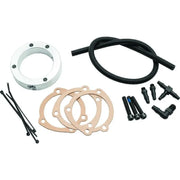 Kuryakyn 9928 Kuryakyn Crankcase Breather Kit 07-23 XL Sportster Models - 9928