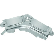 Kuryakyn 6411 Kuryakyn Cylinder Base Cover Chrome - 6411