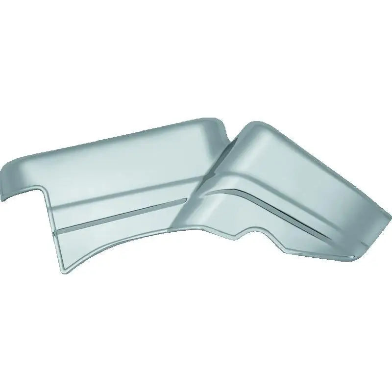 Kuryakyn 5737 Kuryakyn Cylinder Base Cover Indian Models Chrome - 5737