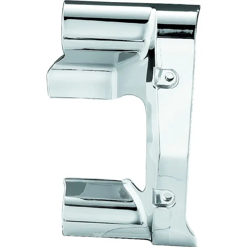 Kuryakyn 8204 Kuryakyn Deluxe Oil Line Nacelle Cover 00-06 Softail Models Chrome