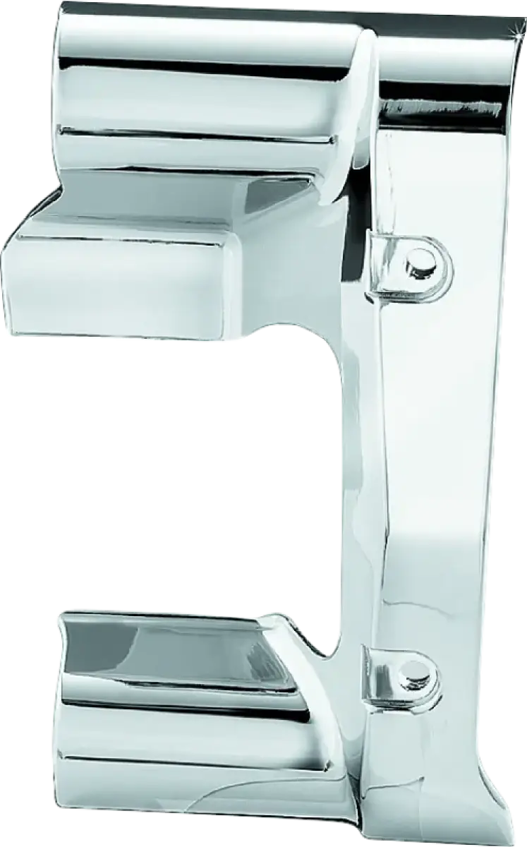 Kuryakyn Deluxe Oil Line Nacelle Cover 00-06 Softail Models Chrome - RV and Auto Parts