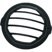 Kuryakyn 6688 Kuryakyn Dillinger Headlight Trim 5-3/4 Black - 6688