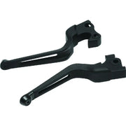 Kuryakyn 6669 Kuryakyn Dillinger Levers Black - 6669