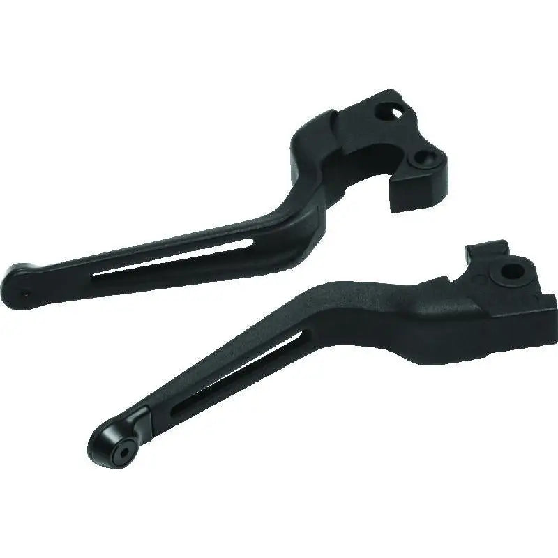Kuryakyn 6669 Kuryakyn Dillinger Levers Black - 6669