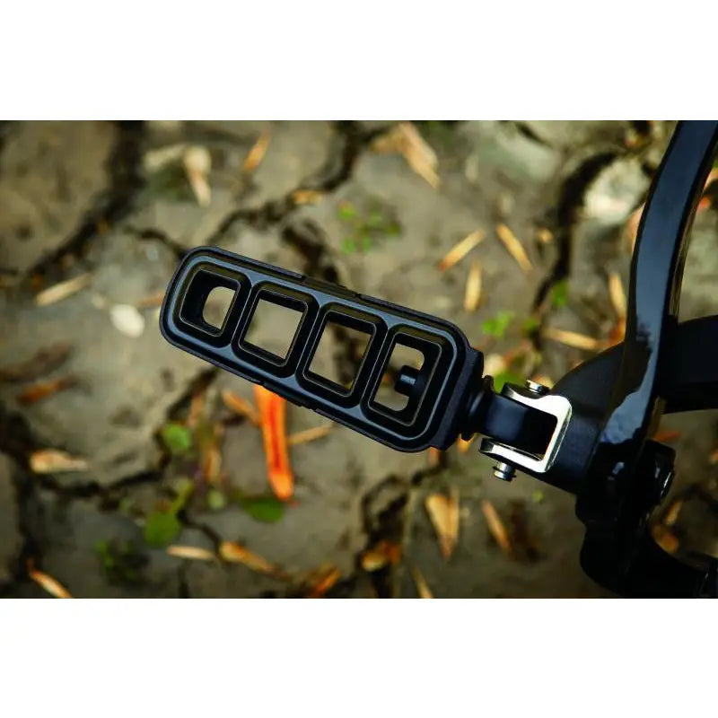 Kuryakyn 6659 Kuryakyn Dillinger Pegs Without Adapter Black - 6659