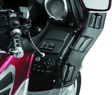 Kuryakyn Dragon Wings 01-17 Honda GL1800 Models Smoke - RV and Auto Parts