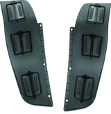 Kuryakyn Dragon Wings 01-17 Honda GL1800 Models Smoke - RV and Auto Parts