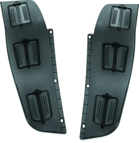 Kuryakyn Dragon Wings 01-17 Honda GL1800 Models Smoke - RV and Auto Parts