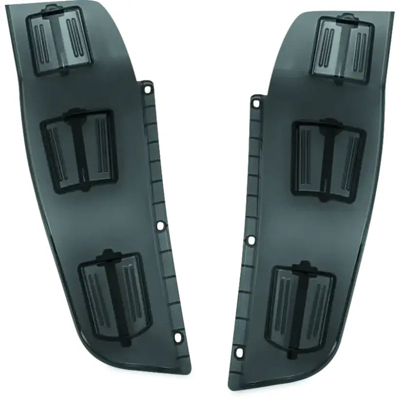 Kuryakyn Dragon Wings 01-17 Honda GL1800 Models Smoke - RV and Auto Parts