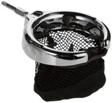 Kuryakyn Drink Holder With Basket 1-1/4in Mount Chrome - 1475 - Interior Accessories