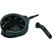 Kuryakyn 1738 Kuryakyn Drink Holder With Basket Perch Mount Gloss Black