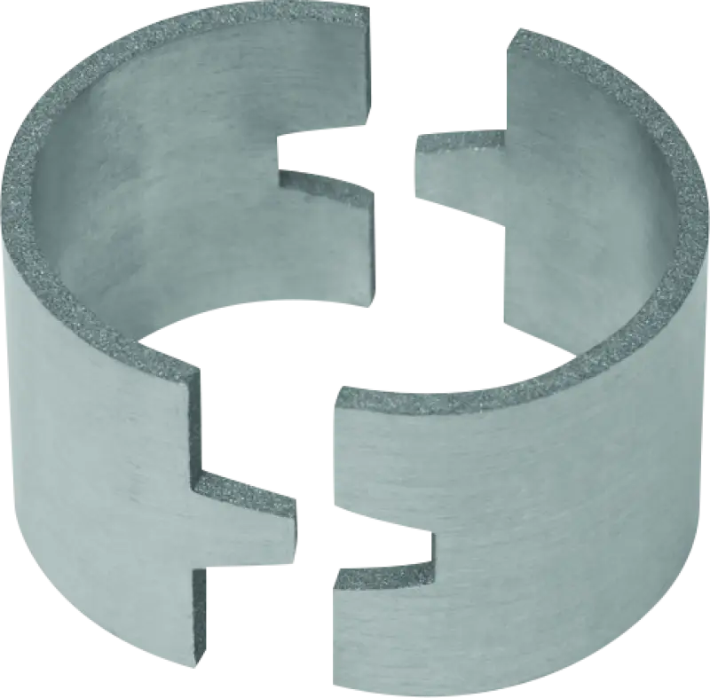 Kuryakyn Drink Holder Clamp Adapter For 7/8in Bars - Kuryakyn