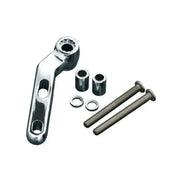 Kuryakyn Drink Holder Clutch Or Brake Perch Mount Kit Chrome - 1472 - Engine Components