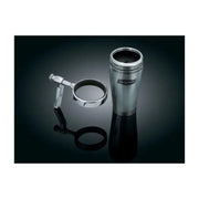 Kuryakyn Drink Holder With Stainless Steel Mug For Perch Mount Chrome - 1463 - Interior Accessories