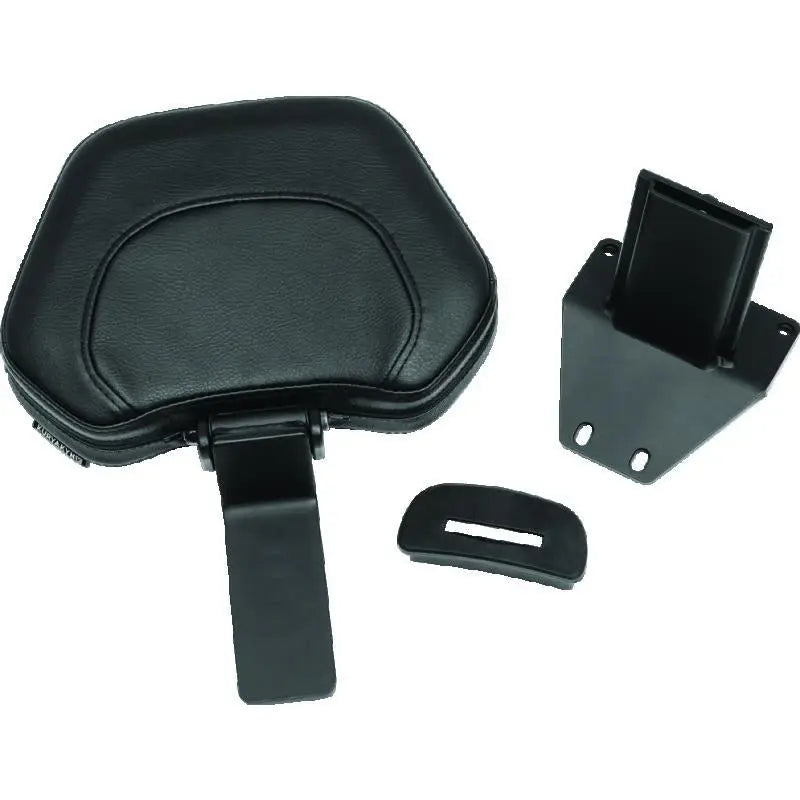 Kuryakyn 6772 Kuryakyn Driver Backrest 18-20 Honda GL1800 - 6772