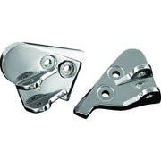 Kuryakyn 4544 Kuryakyn Driver Peg Mounts GL1800 Chrome - 4544