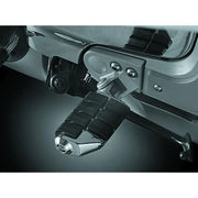 Kuryakyn 7938 Kuryakyn Dually Peg For Honda GL1800 Chrome - 7938