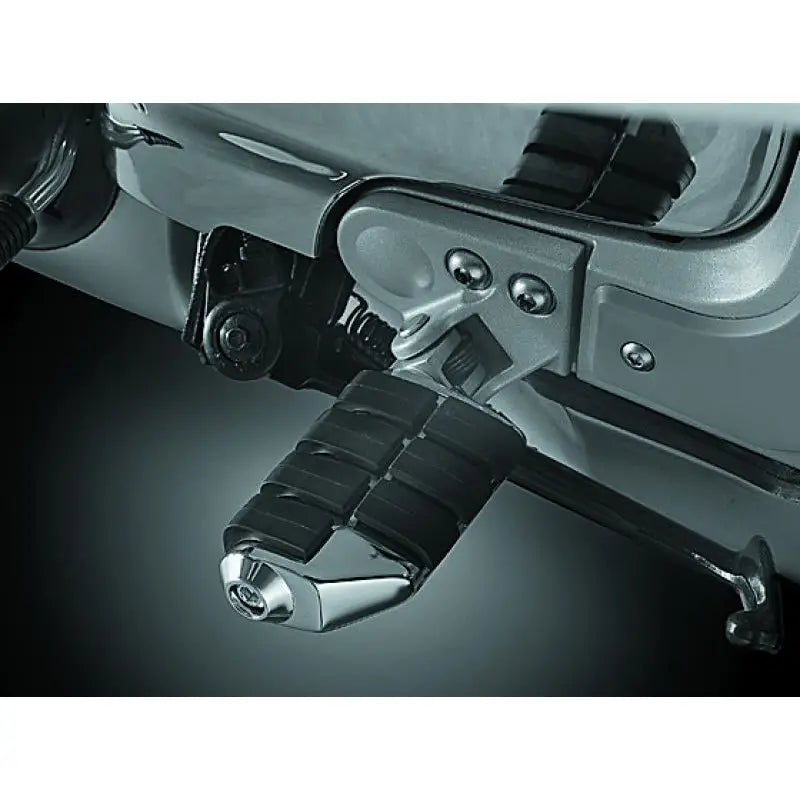 Kuryakyn 7938 Kuryakyn Dually Peg For Honda GL1800 Chrome - 7938