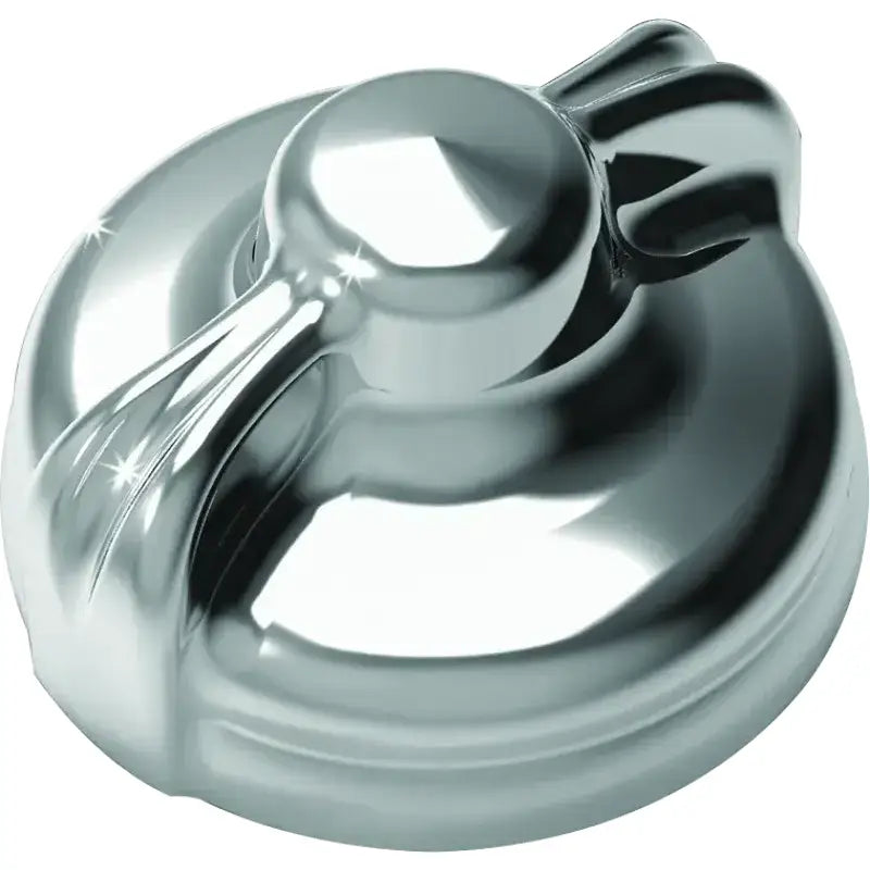 Kuryakyn Easy Turn Dipstick Cap Chrome - RV and Auto Parts