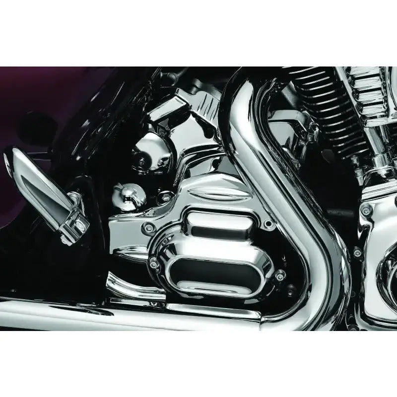 Kuryakyn Easy Turn Dipstick Cap Chrome - RV and Auto Parts