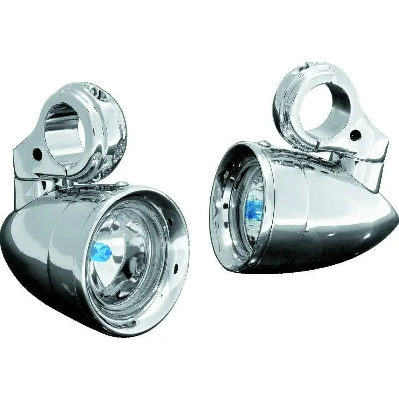Kuryakyn 5019 Kuryakyn Engine Guard Mounted Drive Light - 5019