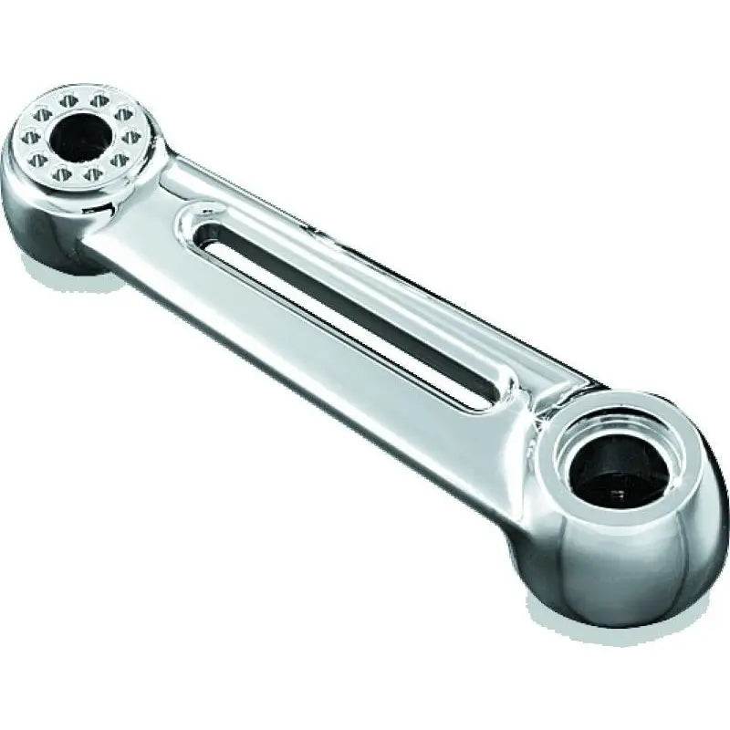Kuryakyn 4061 Kuryakyn Ergo & Ergo II Long Arm 6in Chrome - 4061