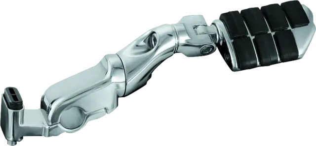 Kuryakyn Ergo II Mini Arms With Dually ISO Pegs Chrome - RV and Auto Parts