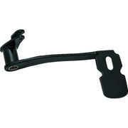 Kuryakyn 9673 Kuryakyn Extended Brake Pedal Black - 9673