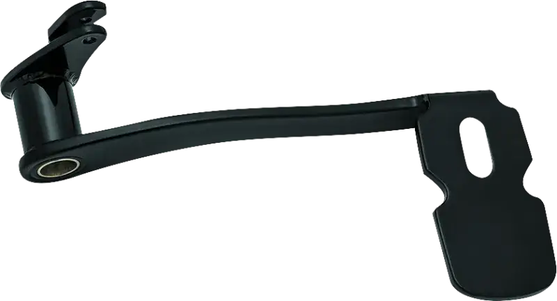 Kuryakyn Extended Brake Pedal Black - RV and Auto Parts