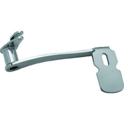 Kuryakyn 9672 Kuryakyn Extended Brake Pedal Chrome - 9672