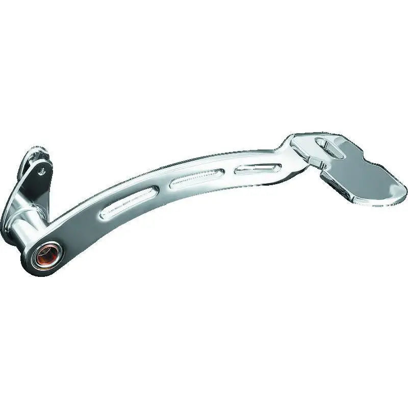 Kuryakyn 1071 Kuryakyn Extended Brake Pedal Girder 08-13 Touring Chrome - 1071
