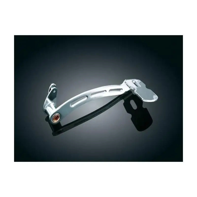 Kuryakyn Extended Brake Pedal Girder 08-13 Touring Chrome - 1071 - Interior Accessories