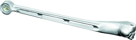 Kuryakyn Extended Girder Shifter Lever Heel or Toe Chrome - Kuryakyn