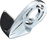 Shiny chrome ISO throttle boss for GL1800 motorcycle throttle boss upgrade