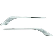Kuryakyn Fairing Turn Signal Trim Indian Chrome - RV and Auto Parts