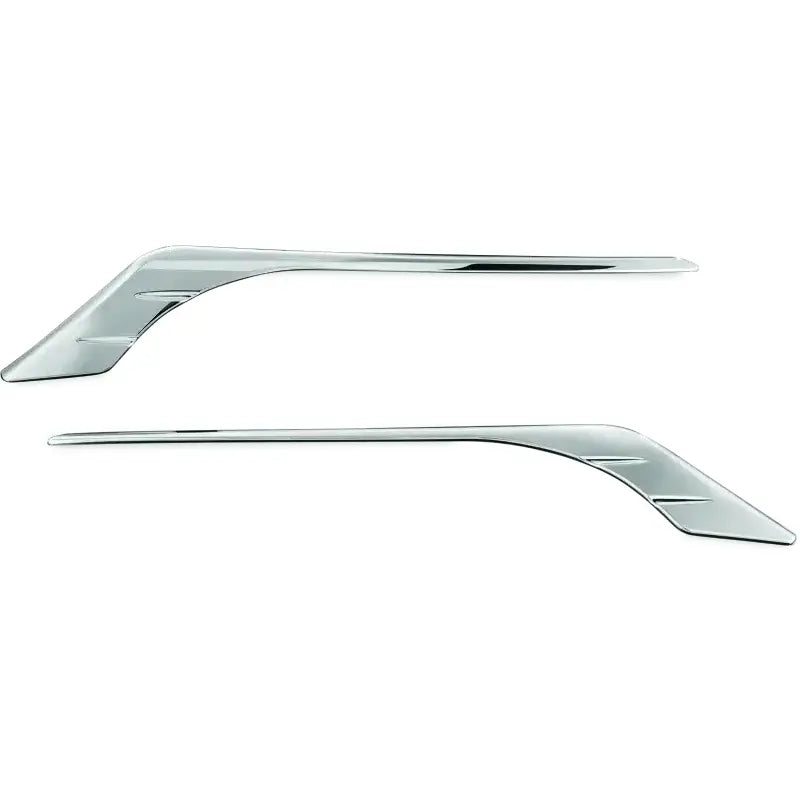 Kuryakyn Fairing Turn Signal Trim Indian Chrome - RV and Auto Parts